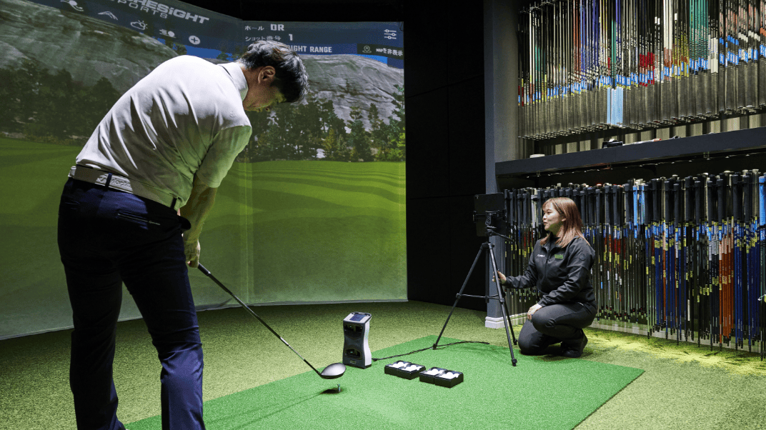 TaylorMade Fitting Lab Tokyo | 直営店 | TaylorMade Golf