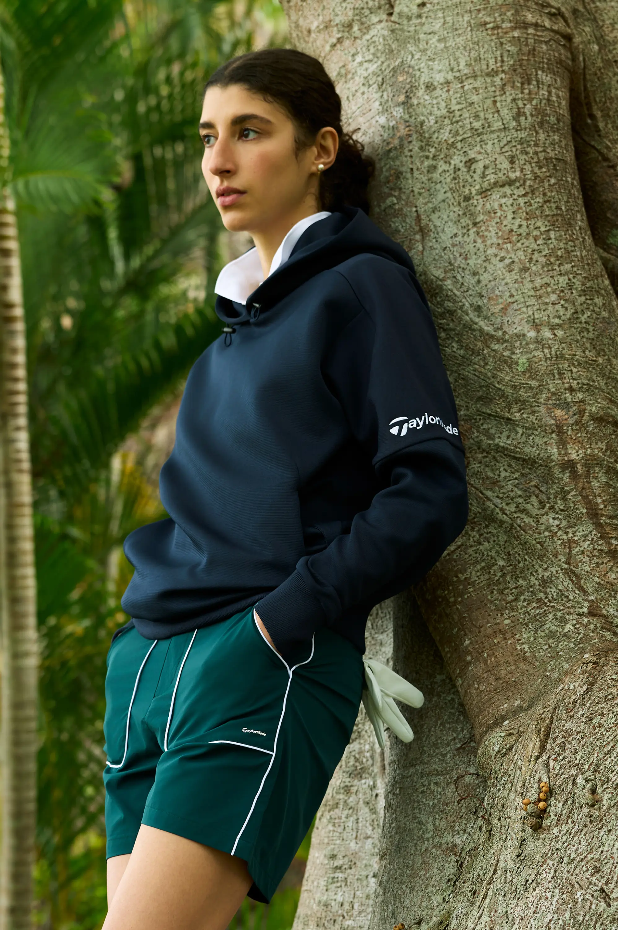 【完売品】TaylorMade UNITED ARROWS セットアップ S TaylorMade × UNITED ARROWS Collection Spring & Summer 2026