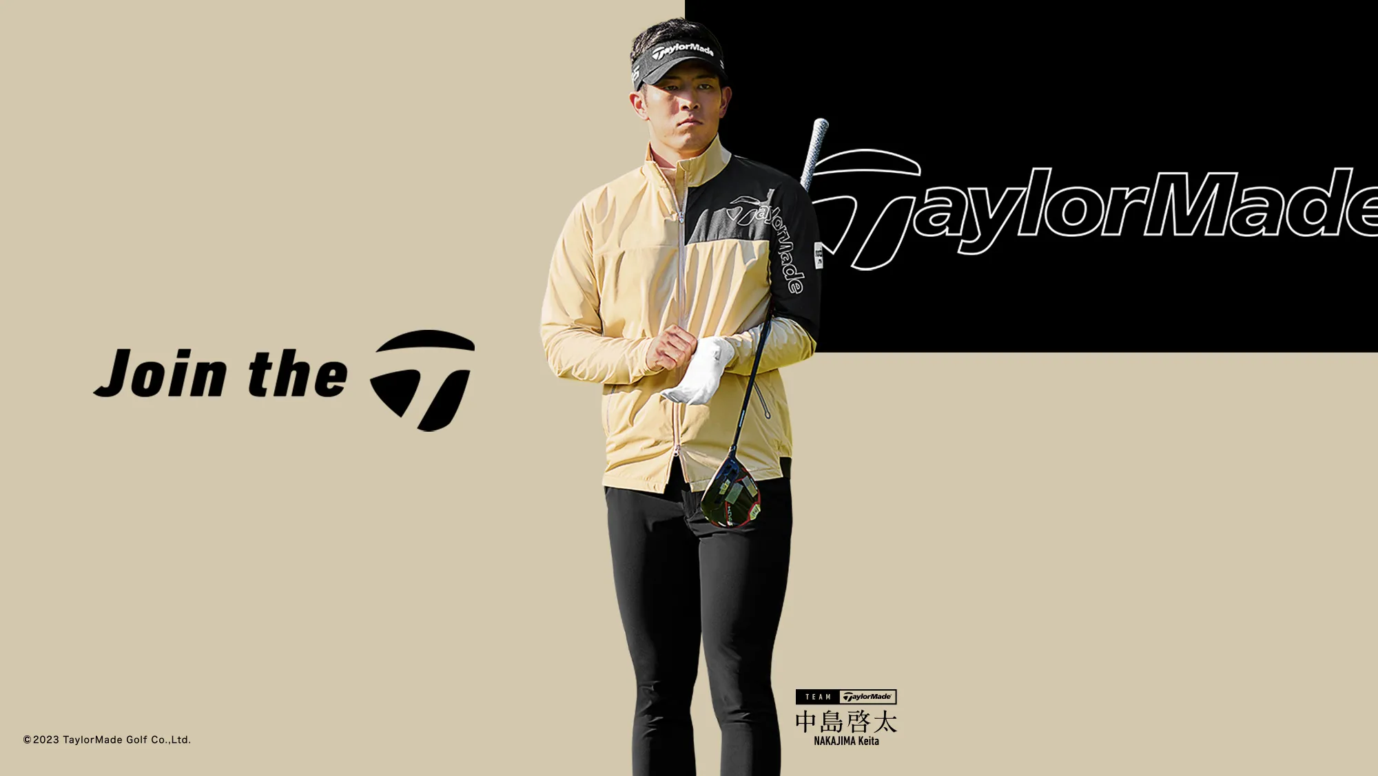 TaylorMade Apparel FALL&WINTER 2024 特設サイト | TaylorMade Golf