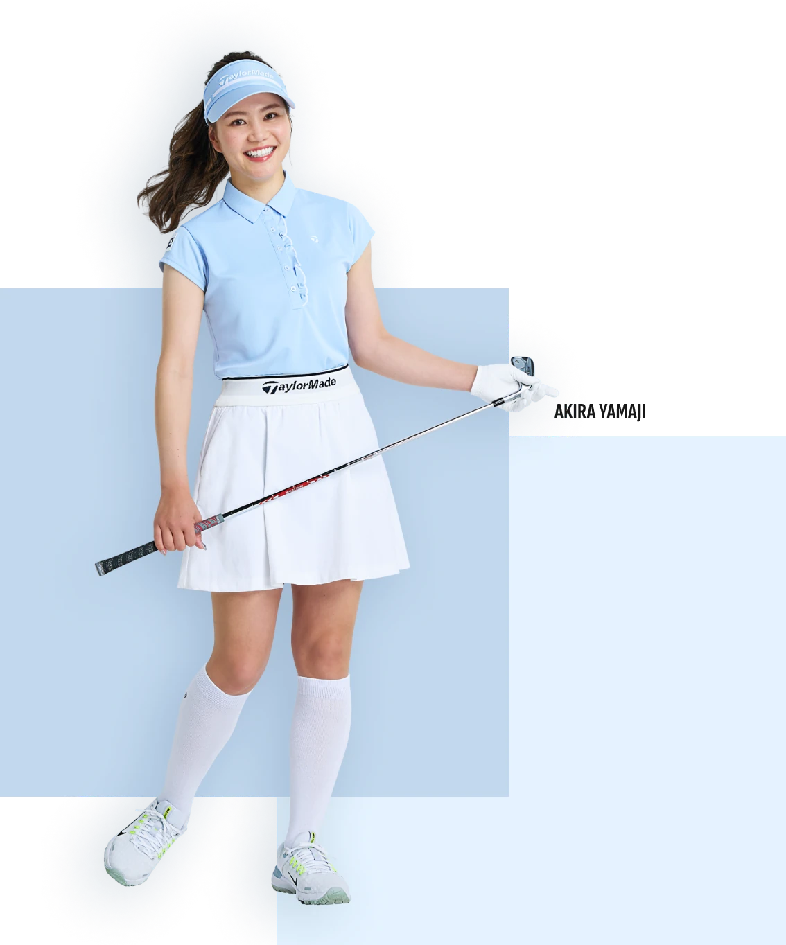 TaylorMade Apparel Spring & Summer 2025 テーラーメイド アパレル