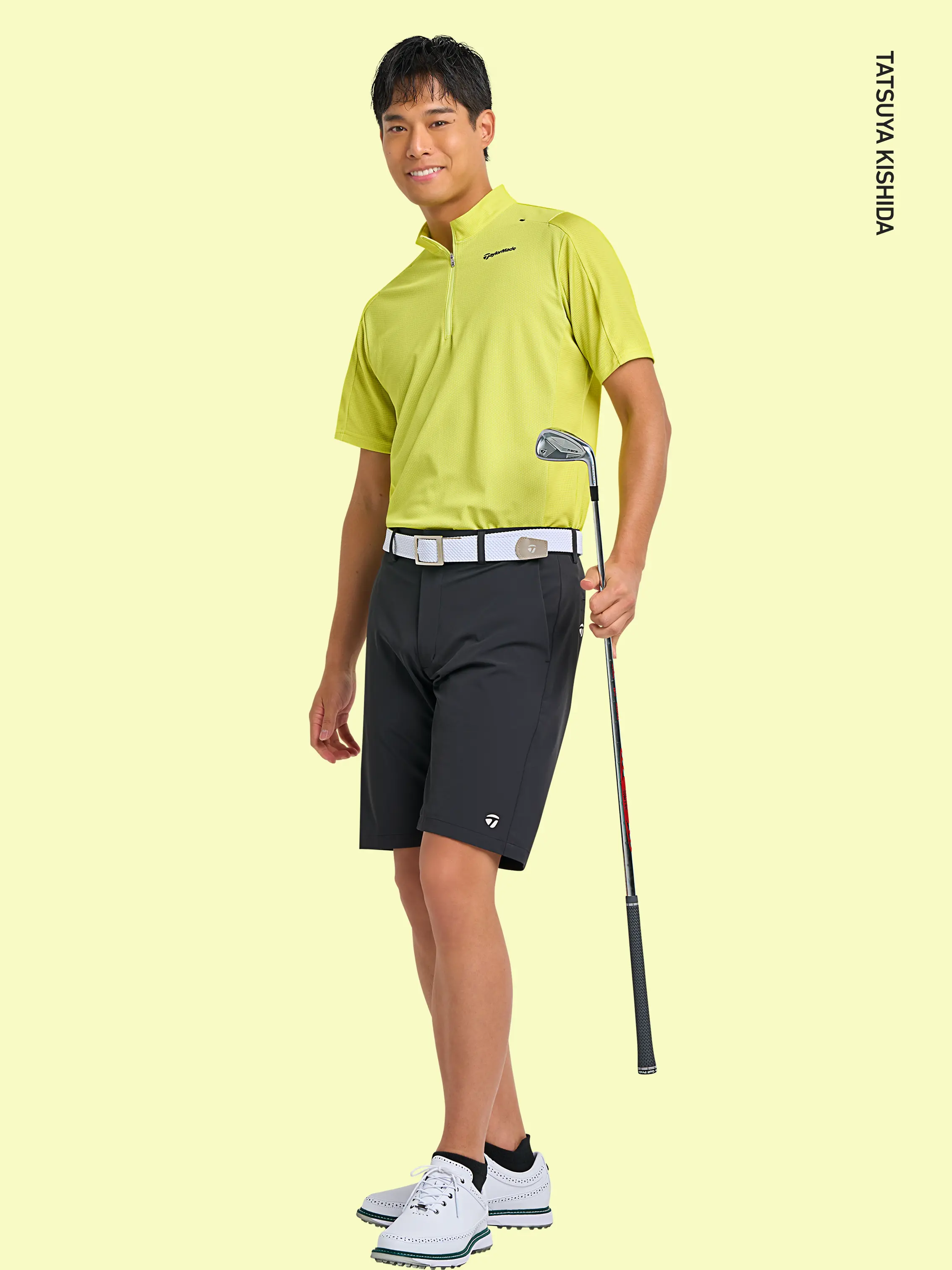 テーラーメイド アパレル特設サイト | TaylorMade Golf