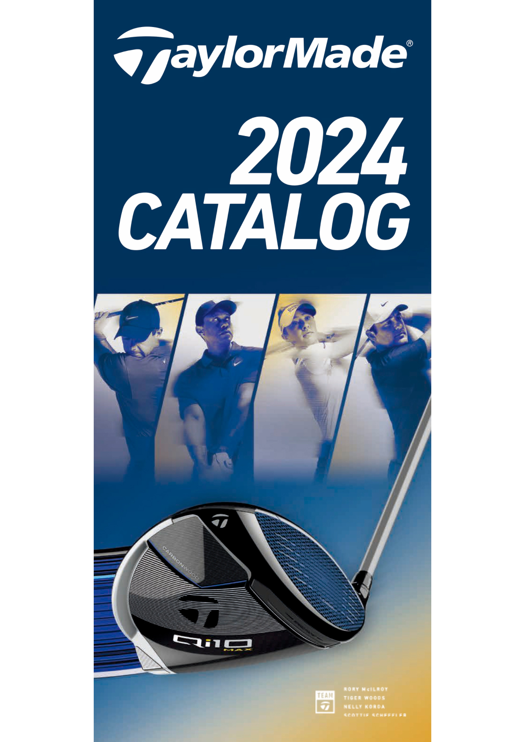カタログライブラリー | TaylorMade Golf | テーラーメイド ゴルフ公式