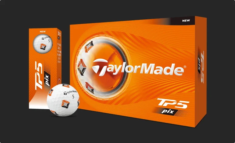 TP5/TP5x シリーズ特集 | TaylorMade Golf | テーラーメイド ゴルフ