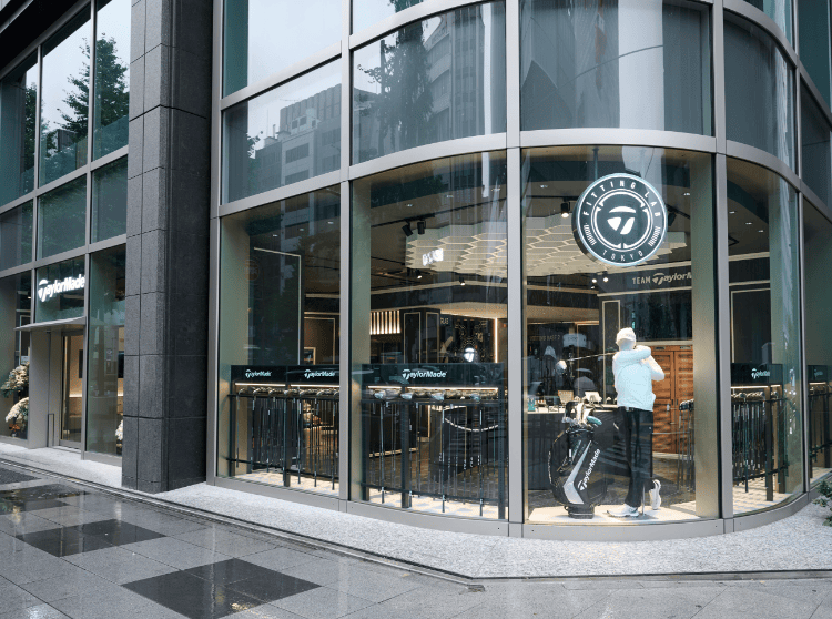 TaylorMade フィッティング招待状 東京 TaylorMade Fitting Lab Tokyo | 直営店 | TaylorMade Golf