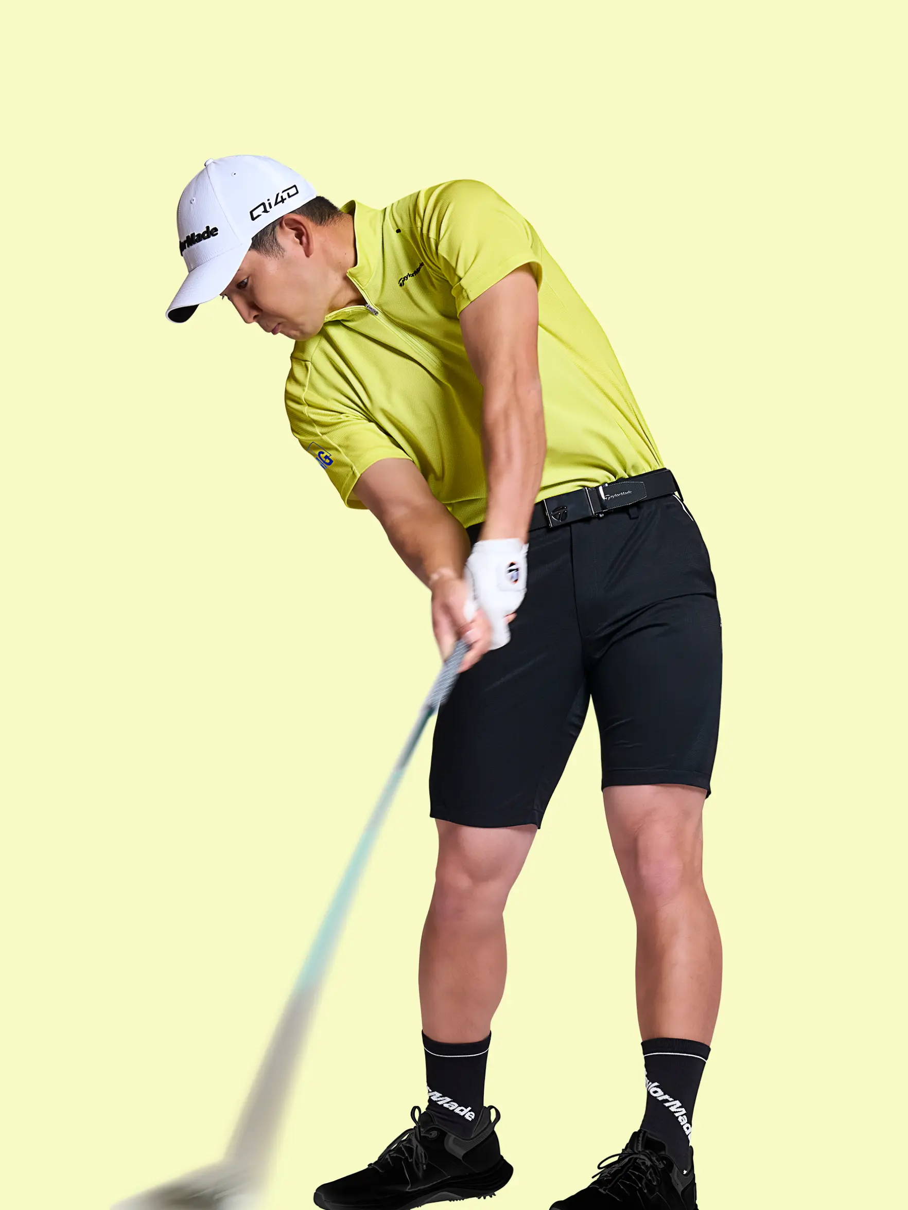 テーラーメイド アパレル特設サイト | TaylorMade Golf