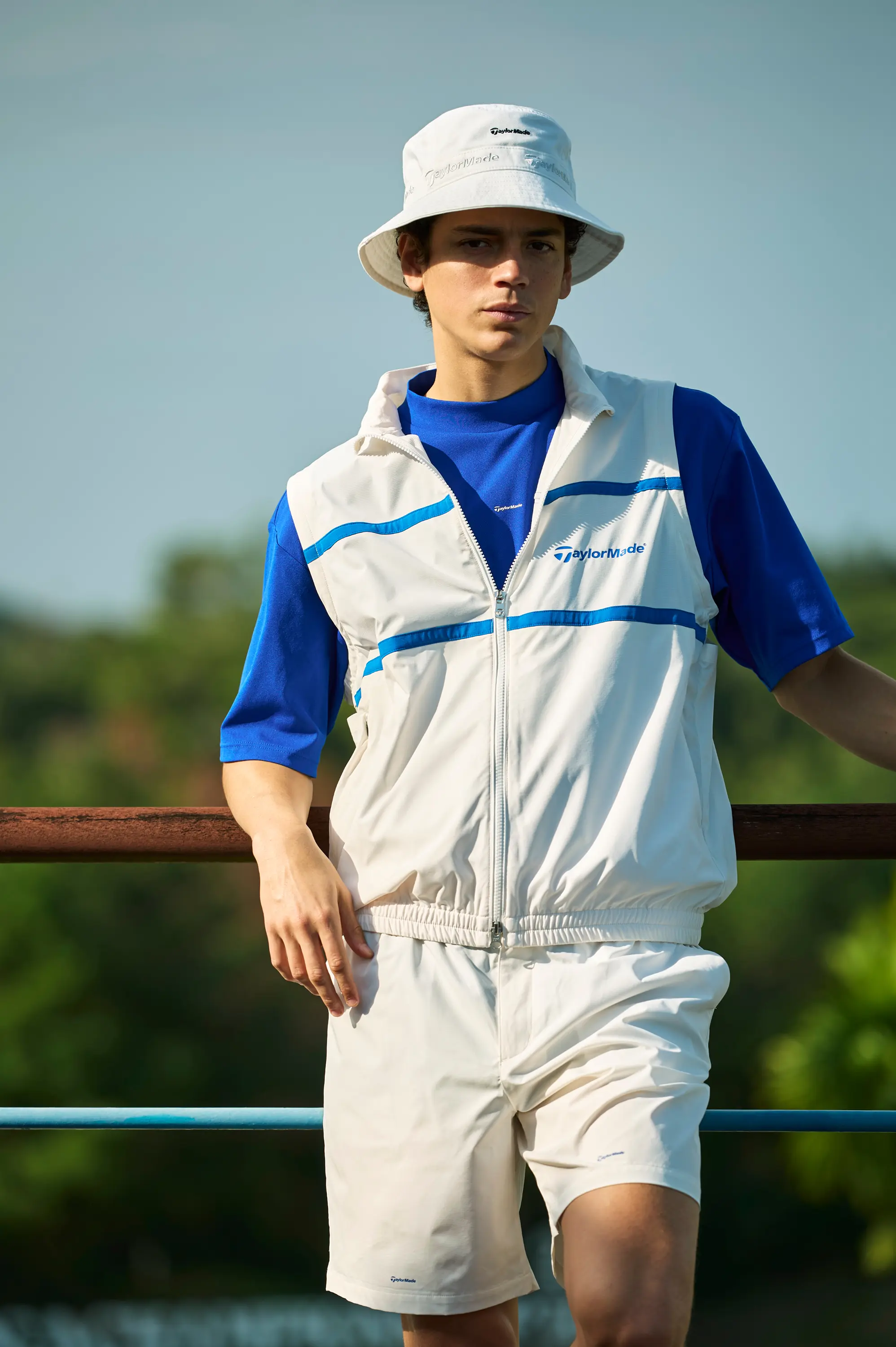 TaylorMade × UNITED ARROWS Collection Spring & Summer 2026