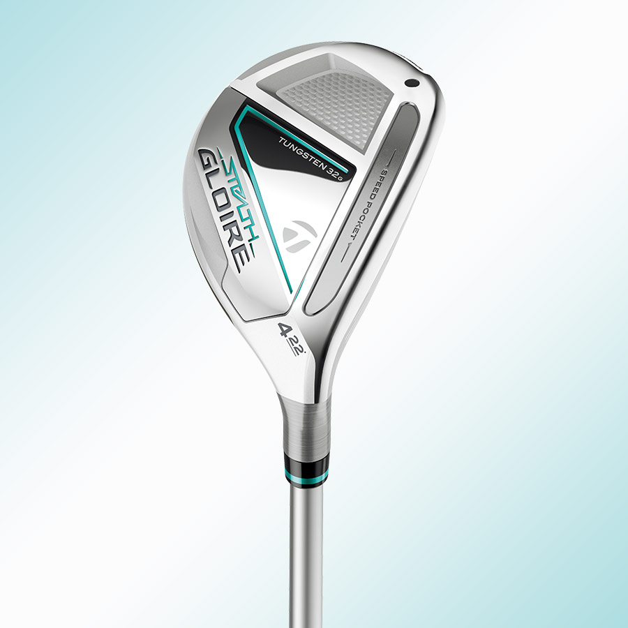UT3本⛳️GLOIRE レディースFLEX L ステルス グローレ ウィメンズ レスキュー | STEALTH GLOIRE Womens