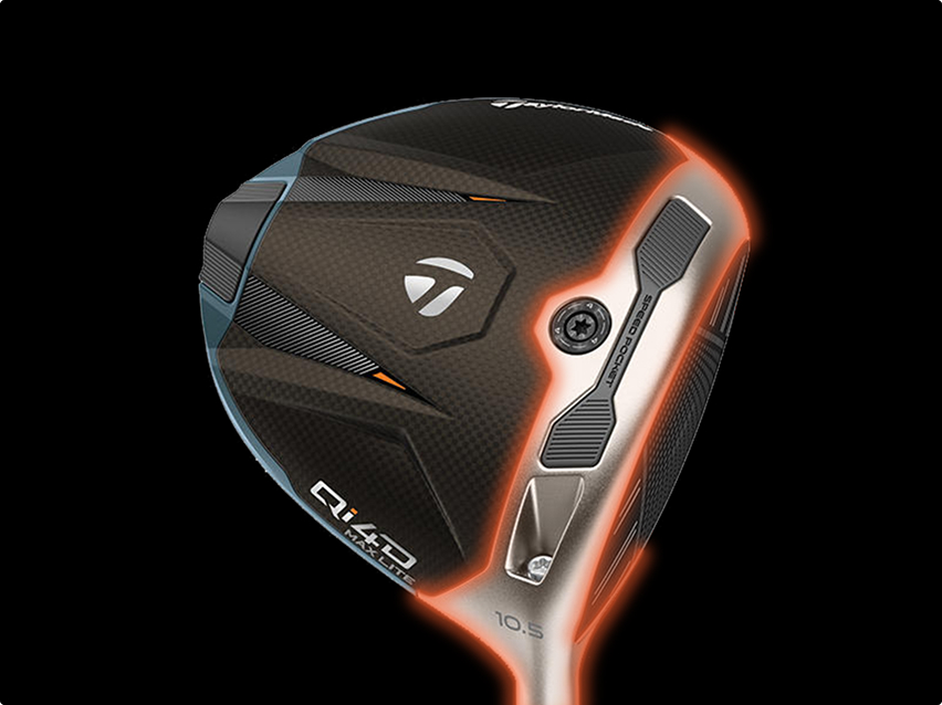Qi4D ドライバー | 新たな飛びの選択肢 | TaylorMade Golf