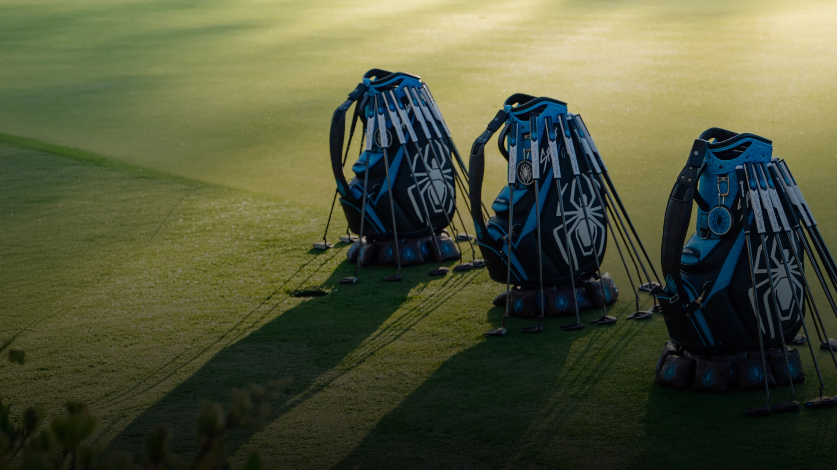 パターラインナップ & シリーズ比較 | TaylorMade Golf