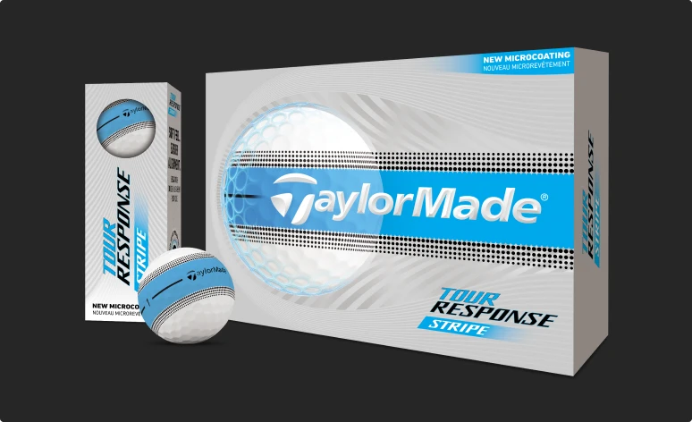 ツアーレスポンス シリーズ特集 | TaylorMade Golf | テーラーメイド