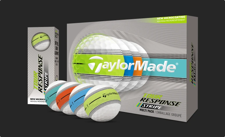 ツアーレスポンス シリーズ特集 | TaylorMade Golf | テーラーメイド