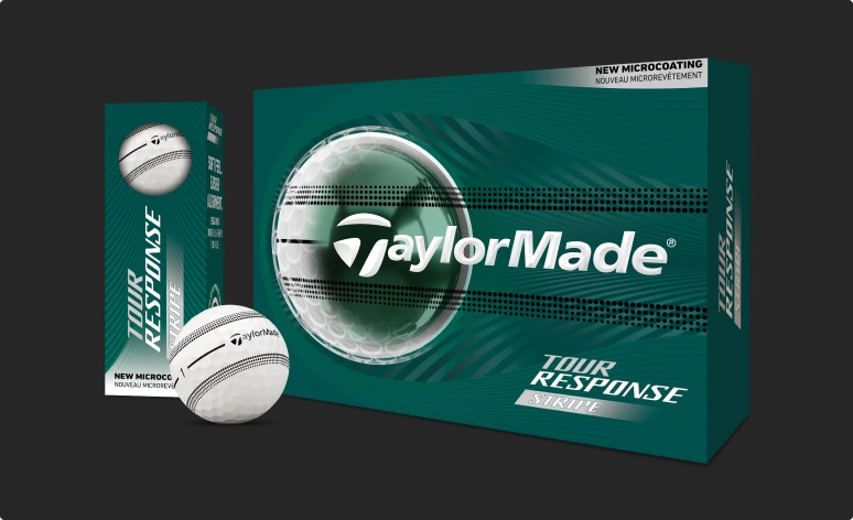 ツアーレスポンス シリーズ特集 | TaylorMade Golf | テーラーメイド