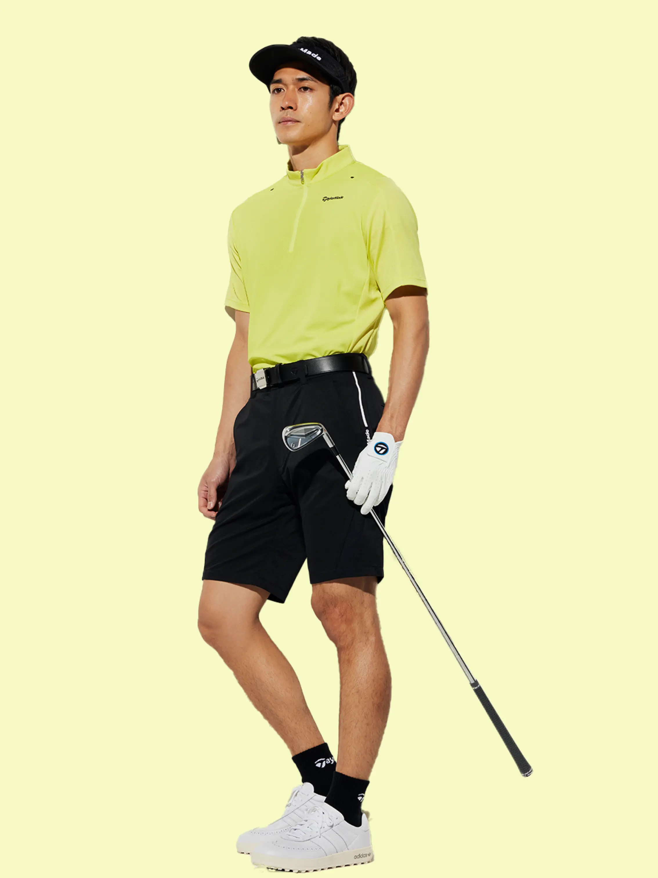 テーラーメイド アパレル特設サイト | TaylorMade Golf