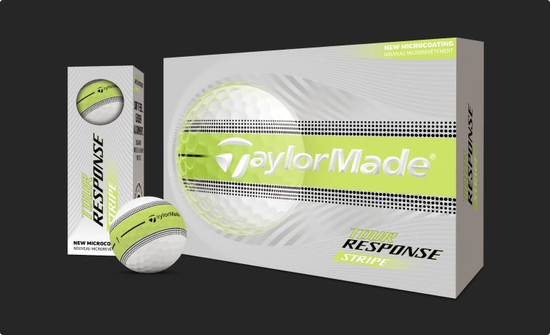 ツアーレスポンス シリーズ特集 | TaylorMade Golf | テーラーメイド