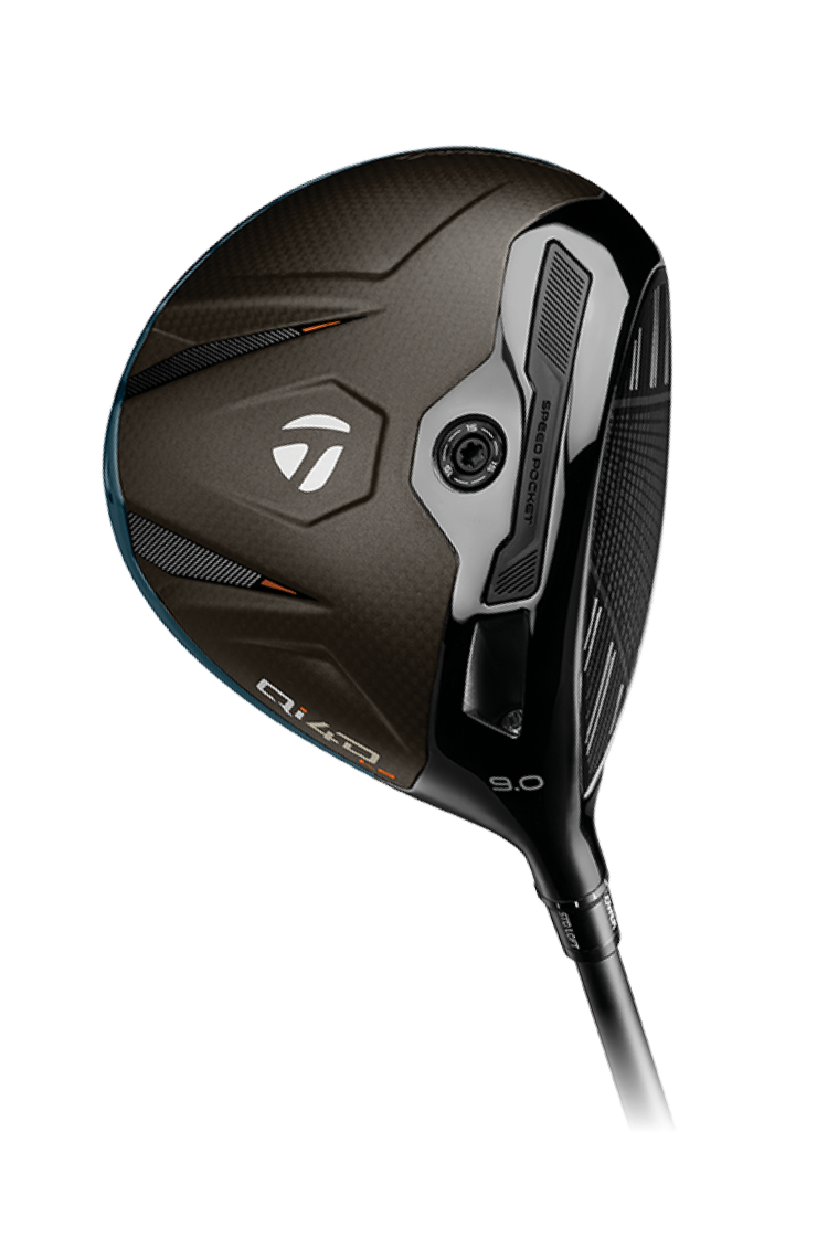 Qi4D ドライバー | 新たな飛びの選択肢 | TaylorMade Golf