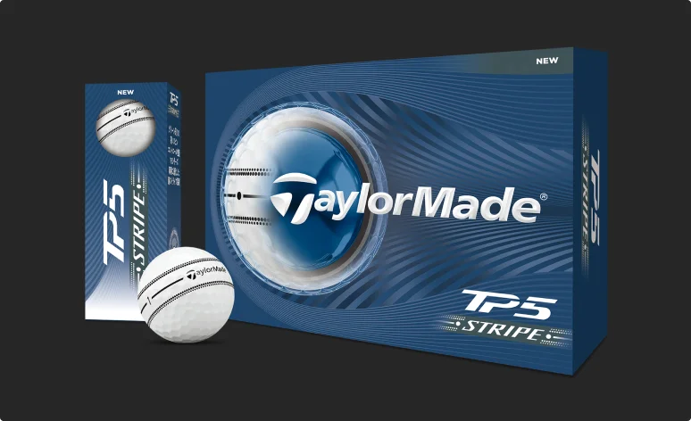 TP5/TP5x シリーズ特集 | TaylorMade Golf | テーラーメイド ゴルフ