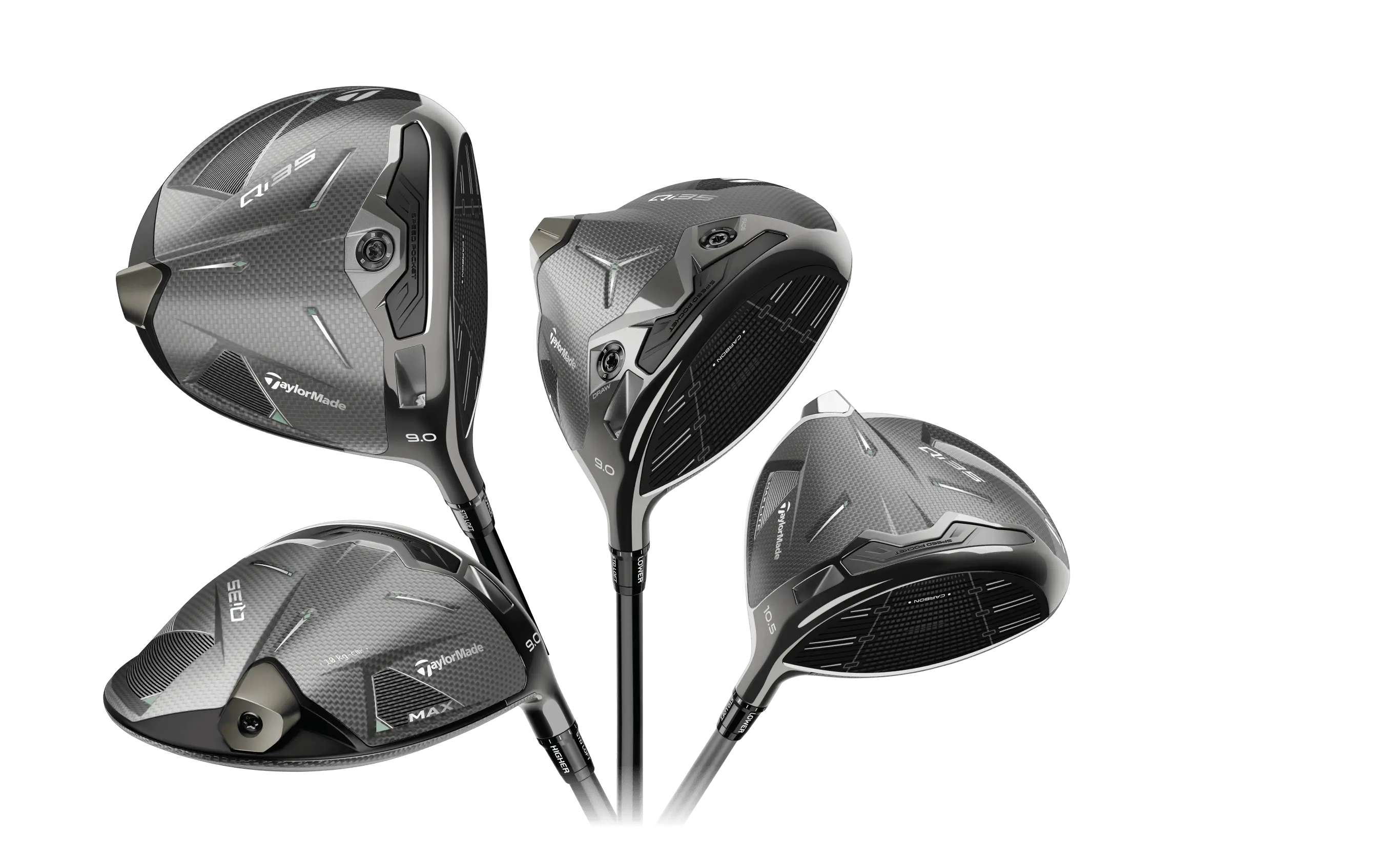 Qi35 特設サイト | TaylorMade Golf | テーラーメイド ゴルフ公式サイト