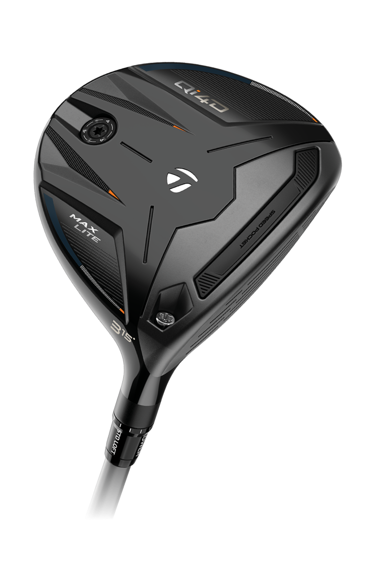 Qi4D フェアウェイウッド | 信頼の飛びが更なる進化 | TaylorMade Golf