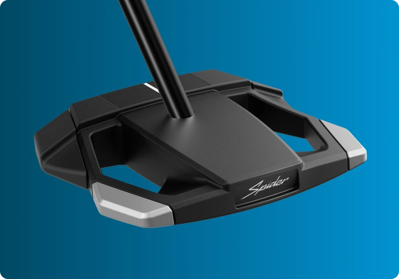 Spider ZTシリーズ特集 | TaylorMade Golf | テーラーメイド ゴルフ