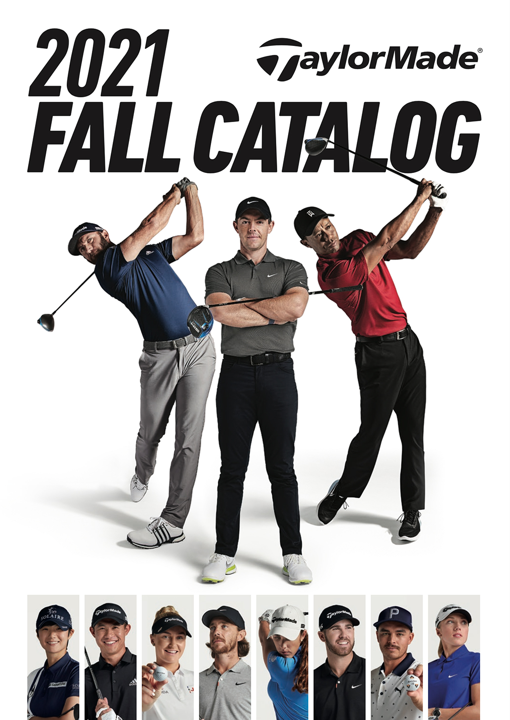 カタログライブラリー | TaylorMade Golf | テーラーメイド ゴルフ公式