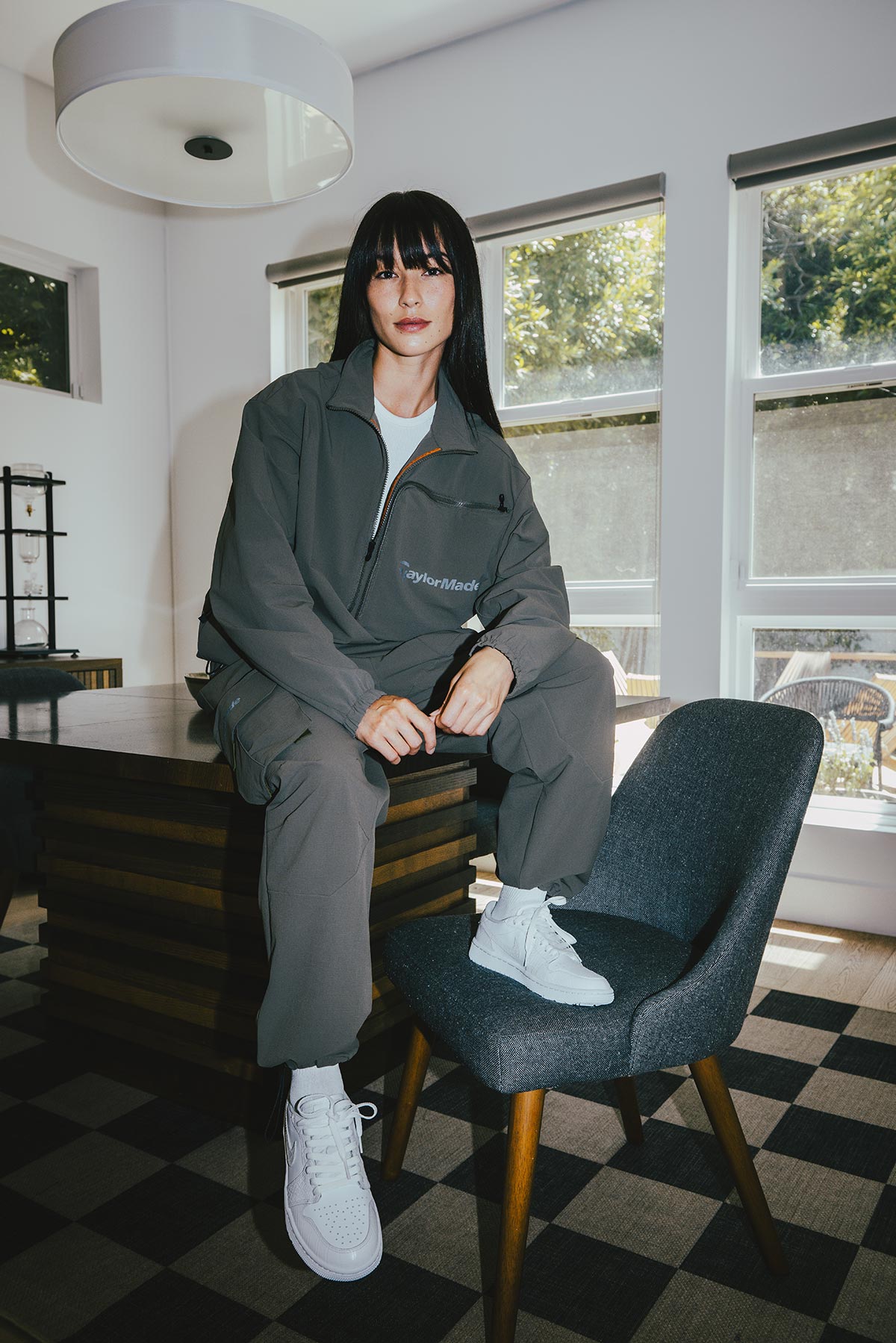 テーラーメイドセットアップ TaylorMade×UNITED ARROWS 2023 FALL&WINTER | TaylorMade Golf