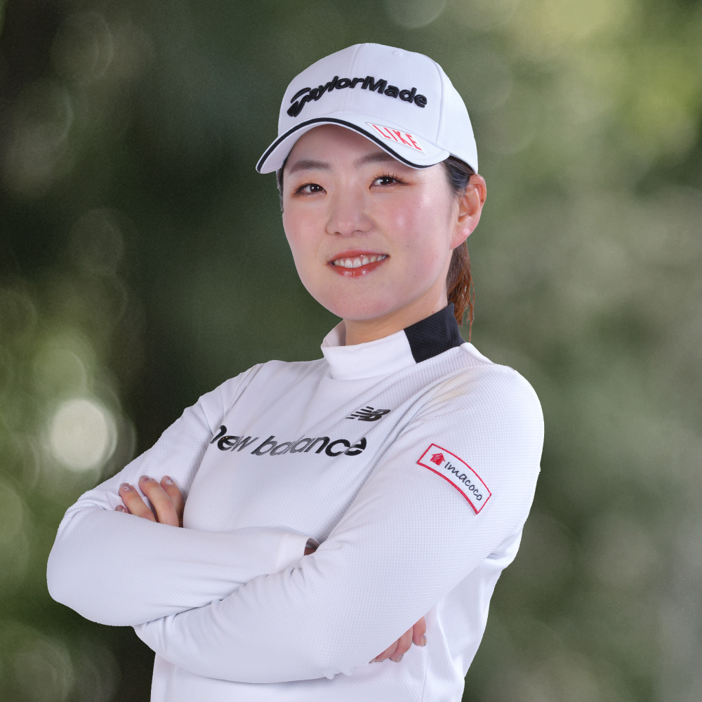 山内日菜子 | ツアープレーヤー | TaylorMade Golf