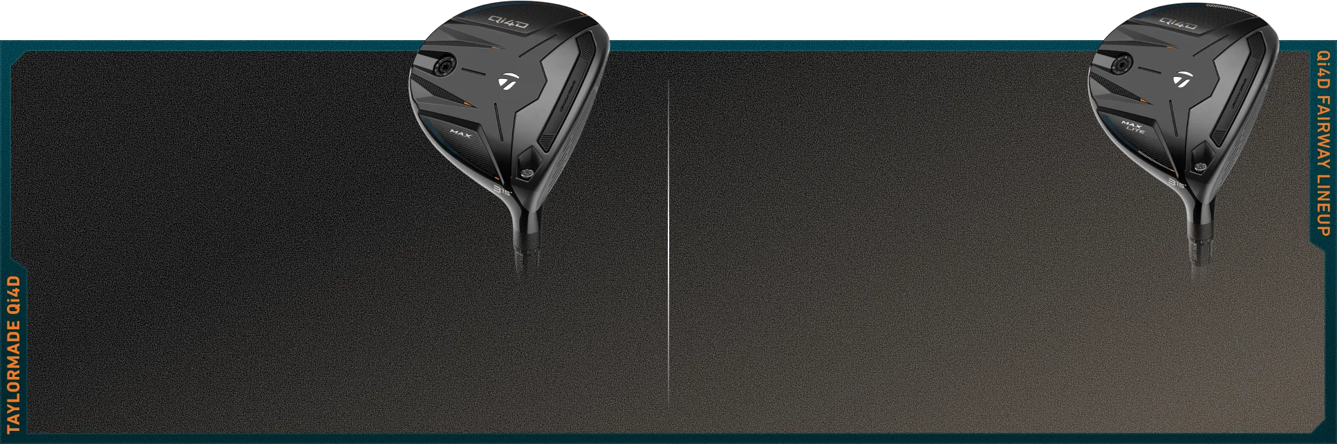 Qi4D MAX | テーラーメイドの飛びにやさしさを | TaylorMade Golf