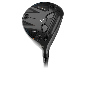 Qi4D フェアウェイウッド | 信頼の飛びが更なる進化 | TaylorMade Golf