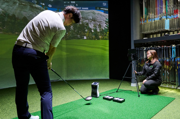ゴルフクラブフィッティング | TaylorMade Golf | テーラーメイド