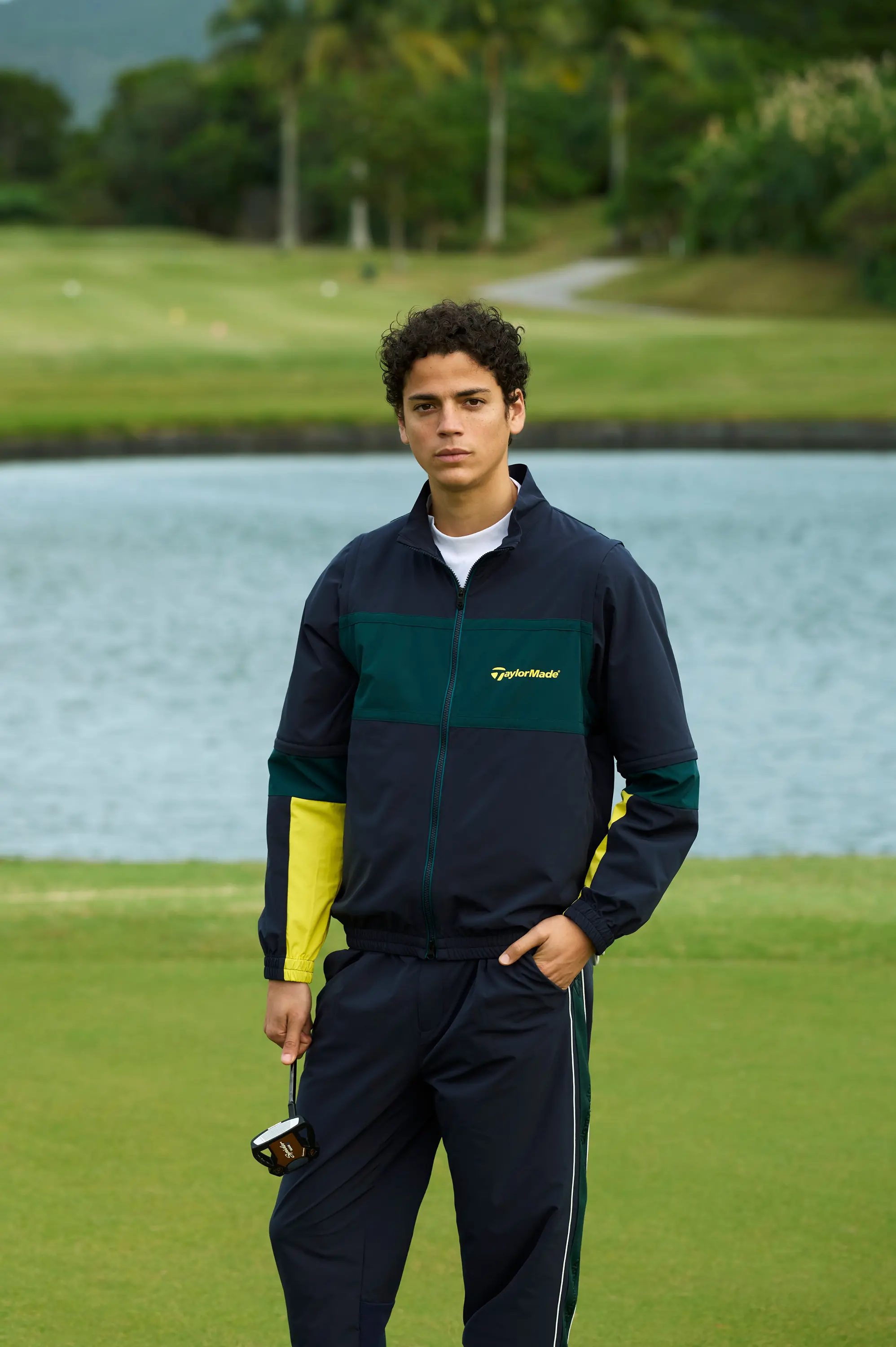 TaylorMade × UNITED ARROWS Collection Spring & Summer 2026