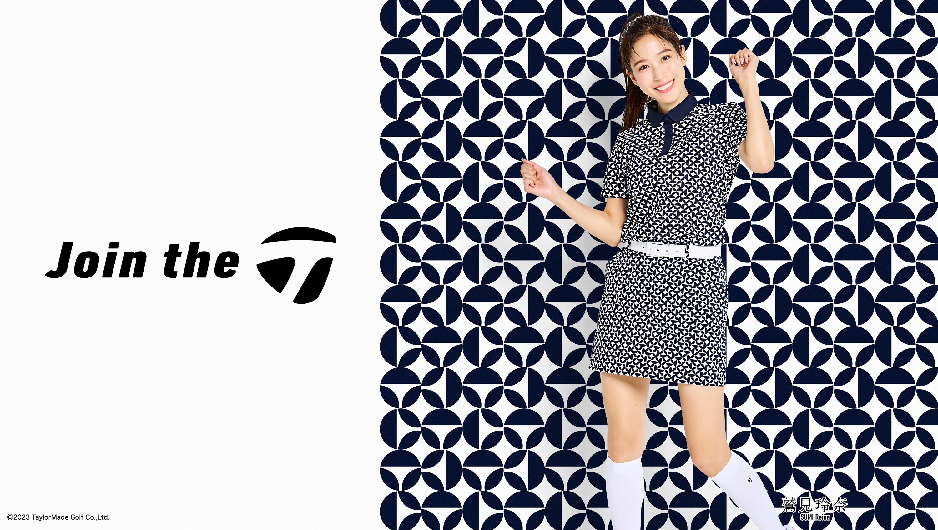 TaylorMade Apparel SPRING&SUMMER 2024 特設サイト | TaylorMade Golf