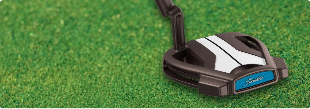 Spider ZTシリーズ特集 | TaylorMade Golf | テーラーメイド ゴルフ