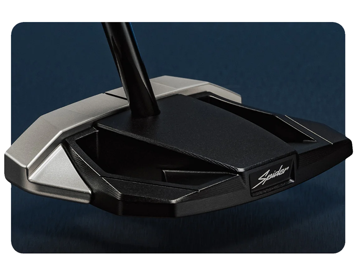 Spider ZTシリーズ特集 | TaylorMade Golf | テーラーメイド ゴルフ