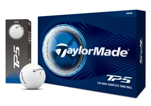 ボールラインナップ & シリーズ比較 | TaylorMade Golf