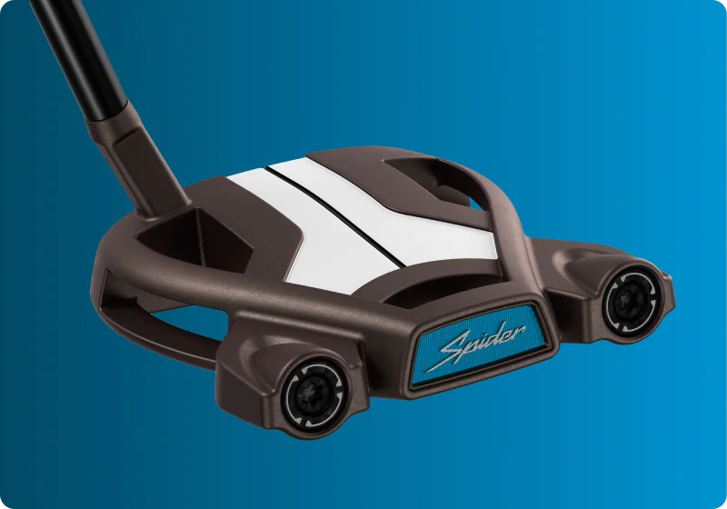 Spider TOURシリーズ特集 | TaylorMade Golf | テーラーメイド ゴルフ