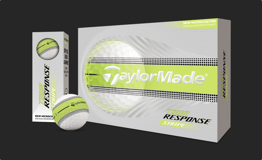 ボールラインナップ & シリーズ比較 | TaylorMade Golf