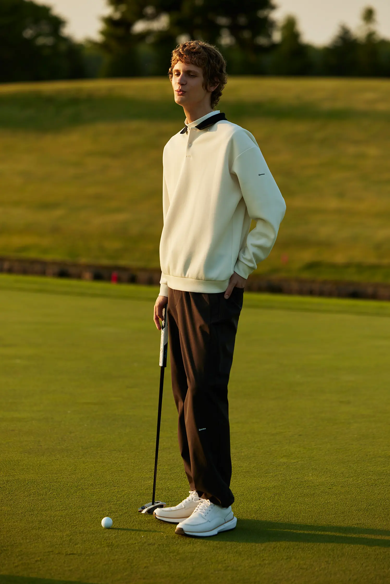 TaylorMade × UNITED ARROWS Collection Fall & Winter 2025