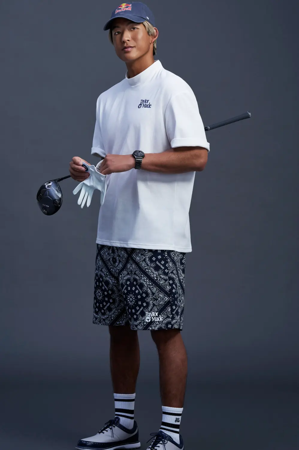 2025 TaylorMade Apparel Heritage-90 COLLECTION｜テーラーメイド