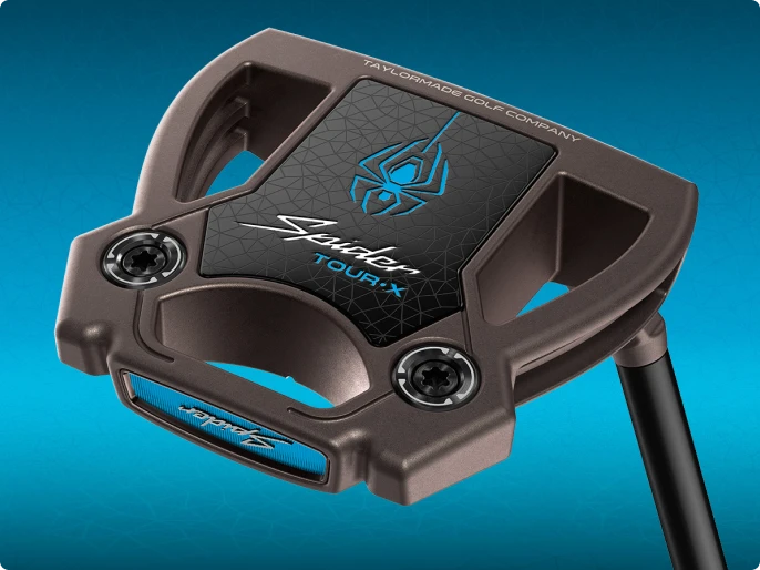 Spider TOURシリーズ特集 | TaylorMade Golf | テーラーメイド ゴルフ