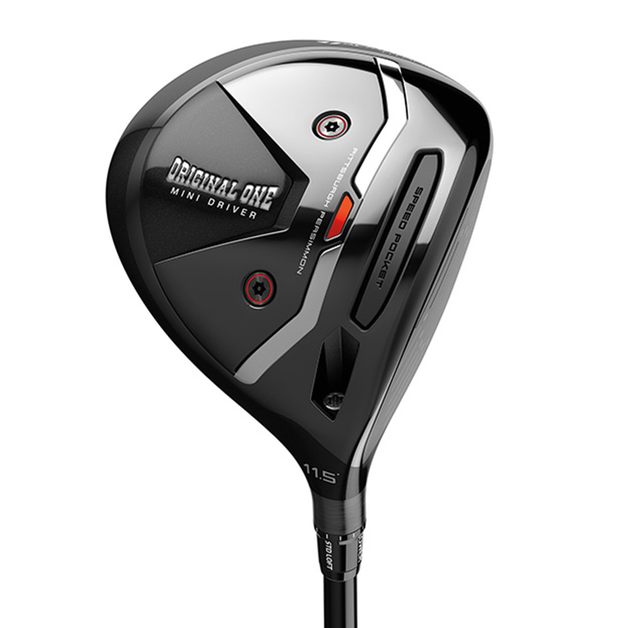 バーナー ミニドライバー(USモデル) 左用(レフティ) BRNR MINI[DW]テーラーメイドTaylorMade ROLLING