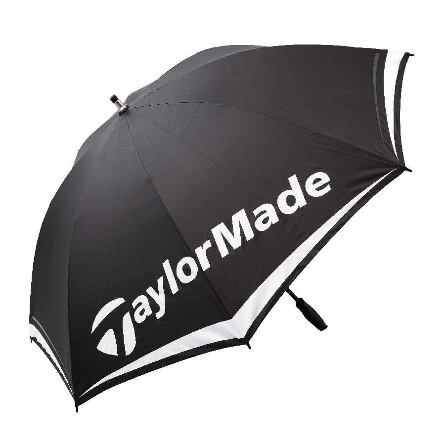 【TaylorMade Golf/テーラーメイドゴルフ】レザーベルト / Black【送料無料】