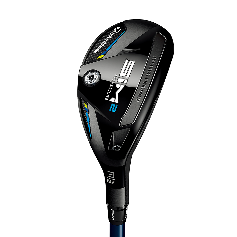 【TaylorMade Golf/テーラーメイドゴルフ】SIM2 MAX レスキュー / 【送料無料】