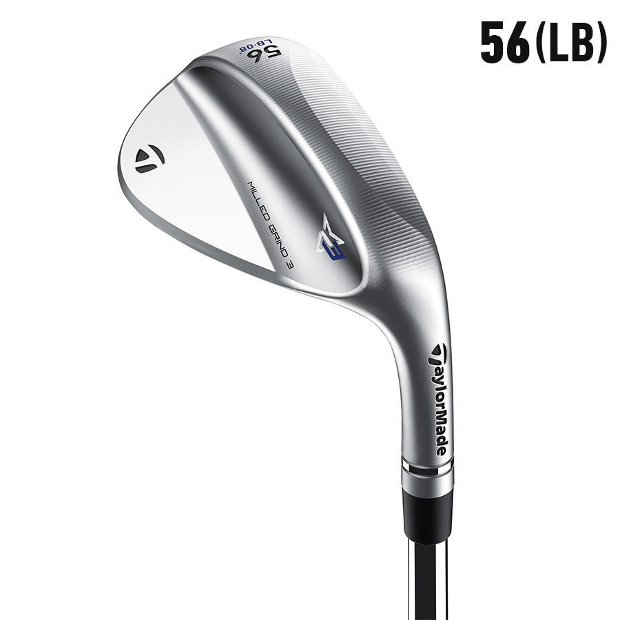 【TaylorMade Golf/テーラーメイドゴルフ】MG3 クローム ウェッジ ハイバウンス / 【送料無料】