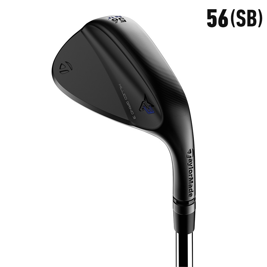 【TaylorMade Golf/テーラーメイドゴルフ】MG3 クローム ウェッジ ローバウンス / 【送料無料】