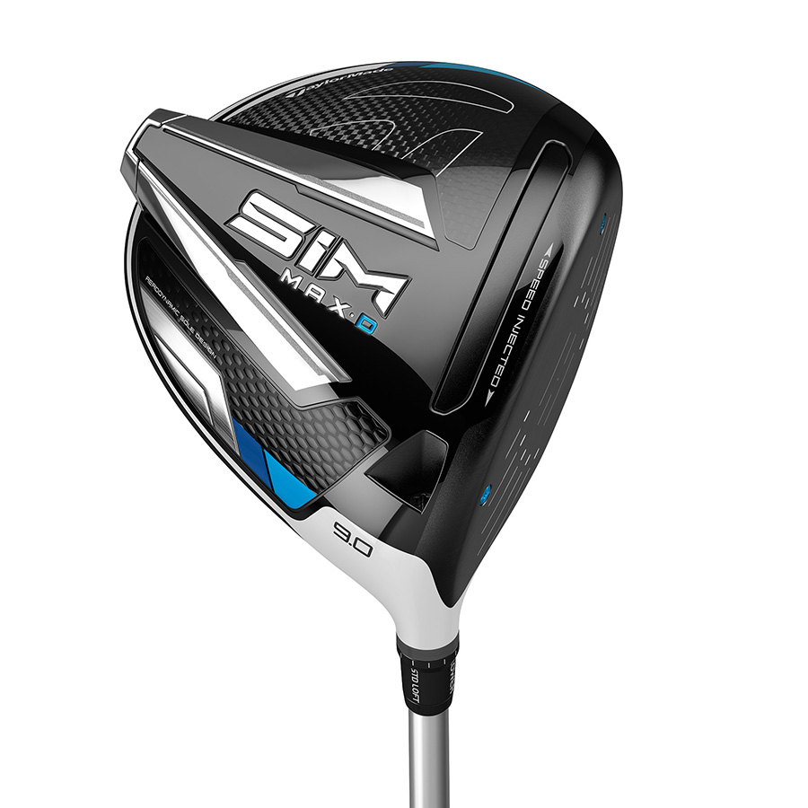 【TaylorMade Golf/テーラーメイドゴルフ】SIM ドライバー / 【送料無料】