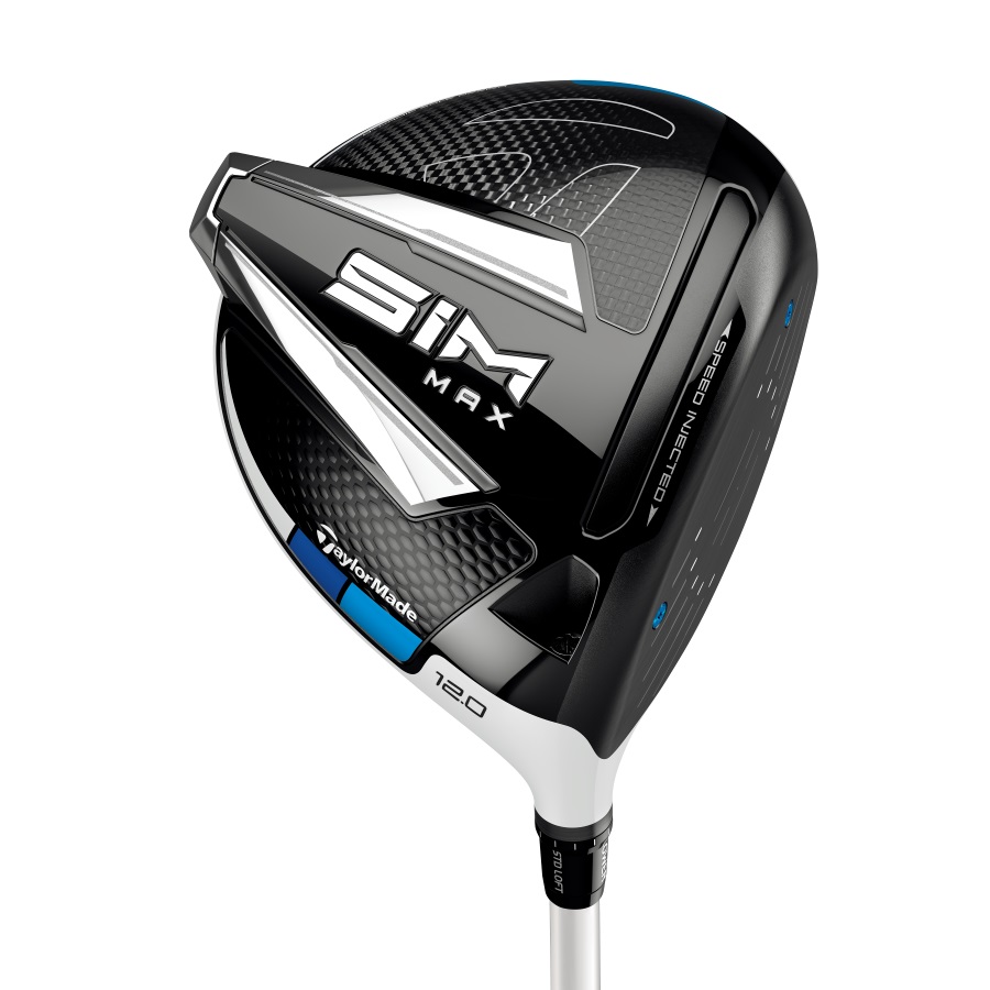 【TaylorMade Golf/テーラーメイドゴルフ】SIM ドライバー / 【送料無料】