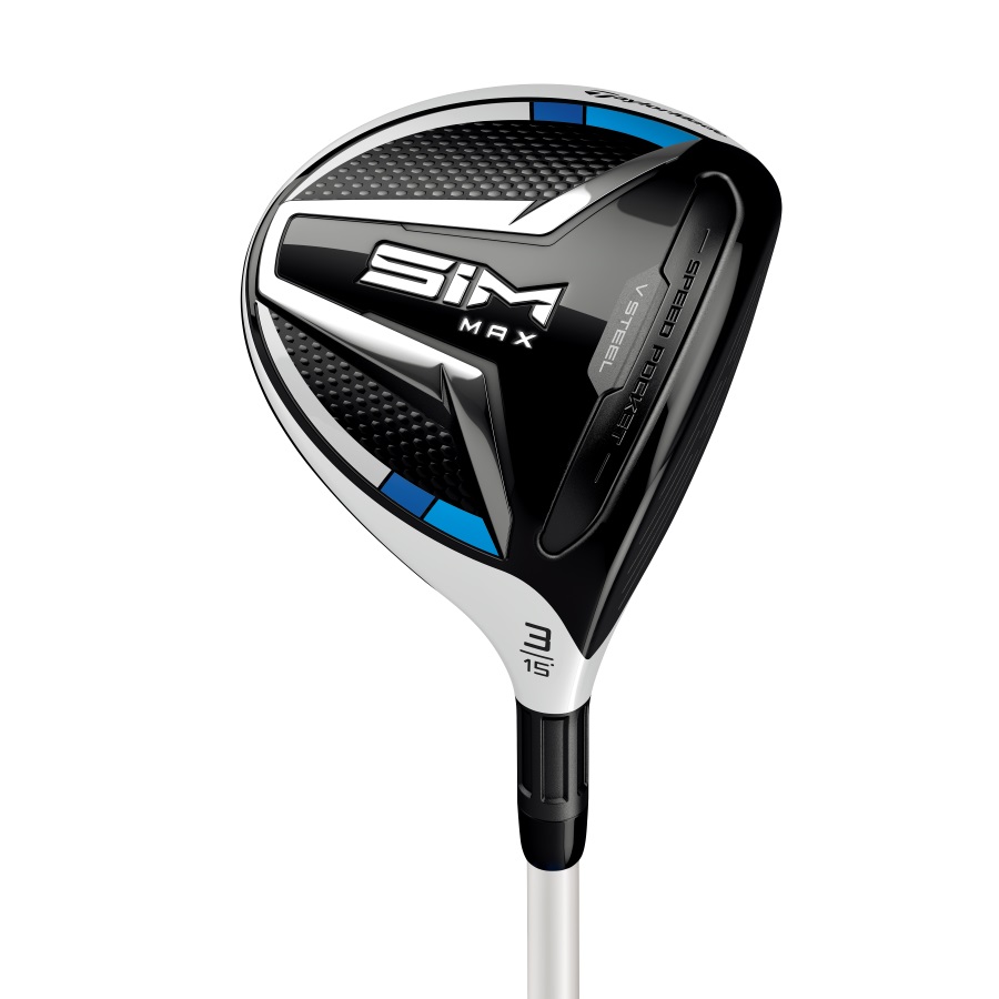 【TaylorMade Golf/テーラーメイドゴルフ】SIM MAX-D フェアウェイウッド / 【送料無料】