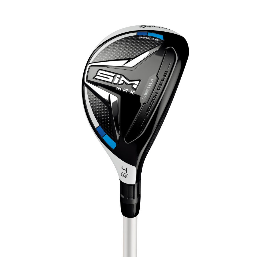 【TaylorMade Golf/テーラーメイドゴルフ】SIM グローレ ウィメンズレスキュー / 【送料無料】