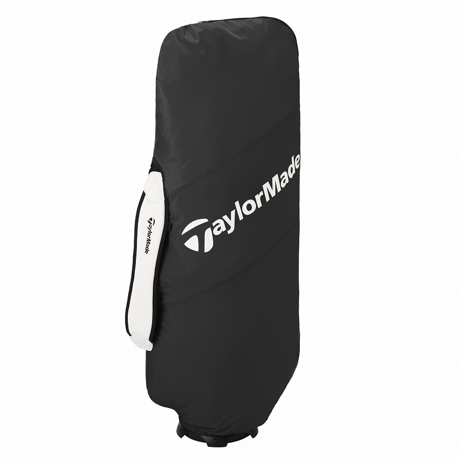 【TaylorMade Golf/テーラーメイドゴルフ】【ウィメンズ】ソフトシンセティックレザー ラウンドトート / White【送料無料】