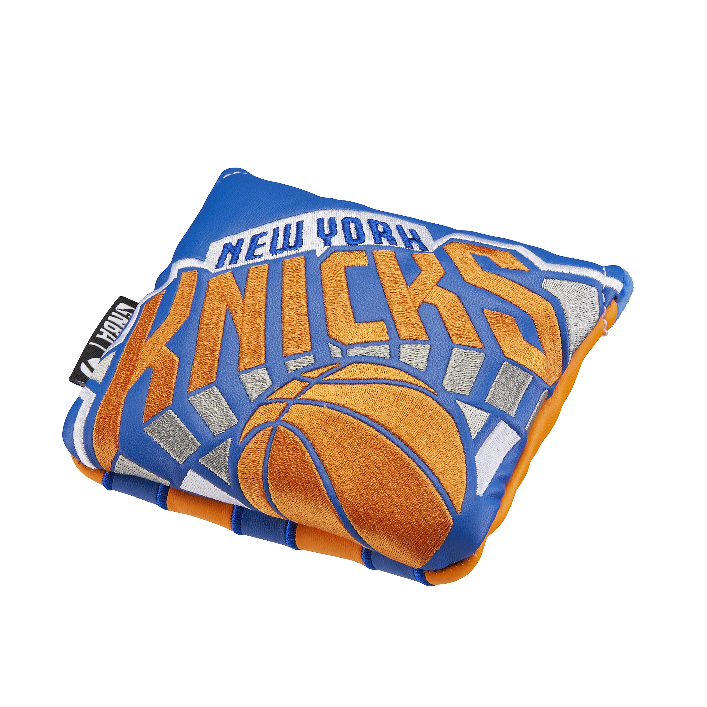 New York Knicksスパイダーヘッドカバー /の画像